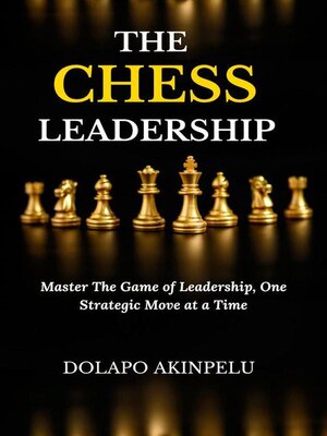 cover image of The Chess Leadership